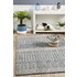 Rug Culture Levi Medium Charcoal Rug 225X155CM - LEV-365-CHAR-225X155 image NaN