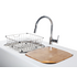 Abey PKQ200UPK NuQueen Double Bowl Undermount Sink Pack image NaN