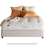 A.H. Beard Origins - Planet Q Firm King Mattress - SILF1EMK hero image