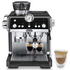 DeLonghi La Specialista Prestigio Manual Coffee Machine Black Package EC9355BMPK image NaN