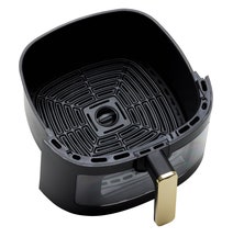 Morphy Richards 6.5L Digital Air Fryer Black MRAF72BK hero image