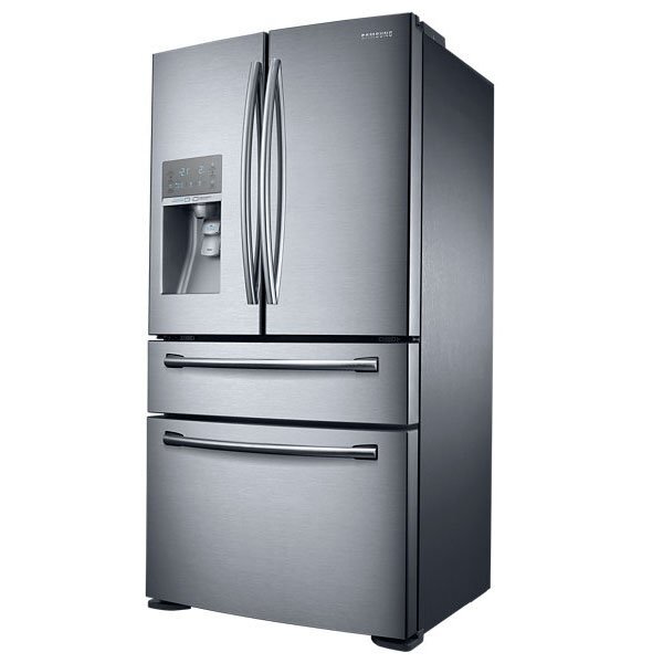 Samsung SRF679SWLS 680L French Door Fridge with Sparkling Water