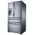 Samsung SRF679SWLS 680L French Door Fridge with Sparkling Water Dispenser image NaN