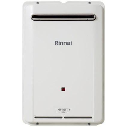 Rinnai R 26 Rinnai Infinity 26 Continuous Flow Natural Gas Hot Water Pre-Set 42 ...