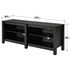 Zinus 147cm Camden TV Cabinet Storage Drawers Dark Brown AU-UTOTV3-16E image NaN