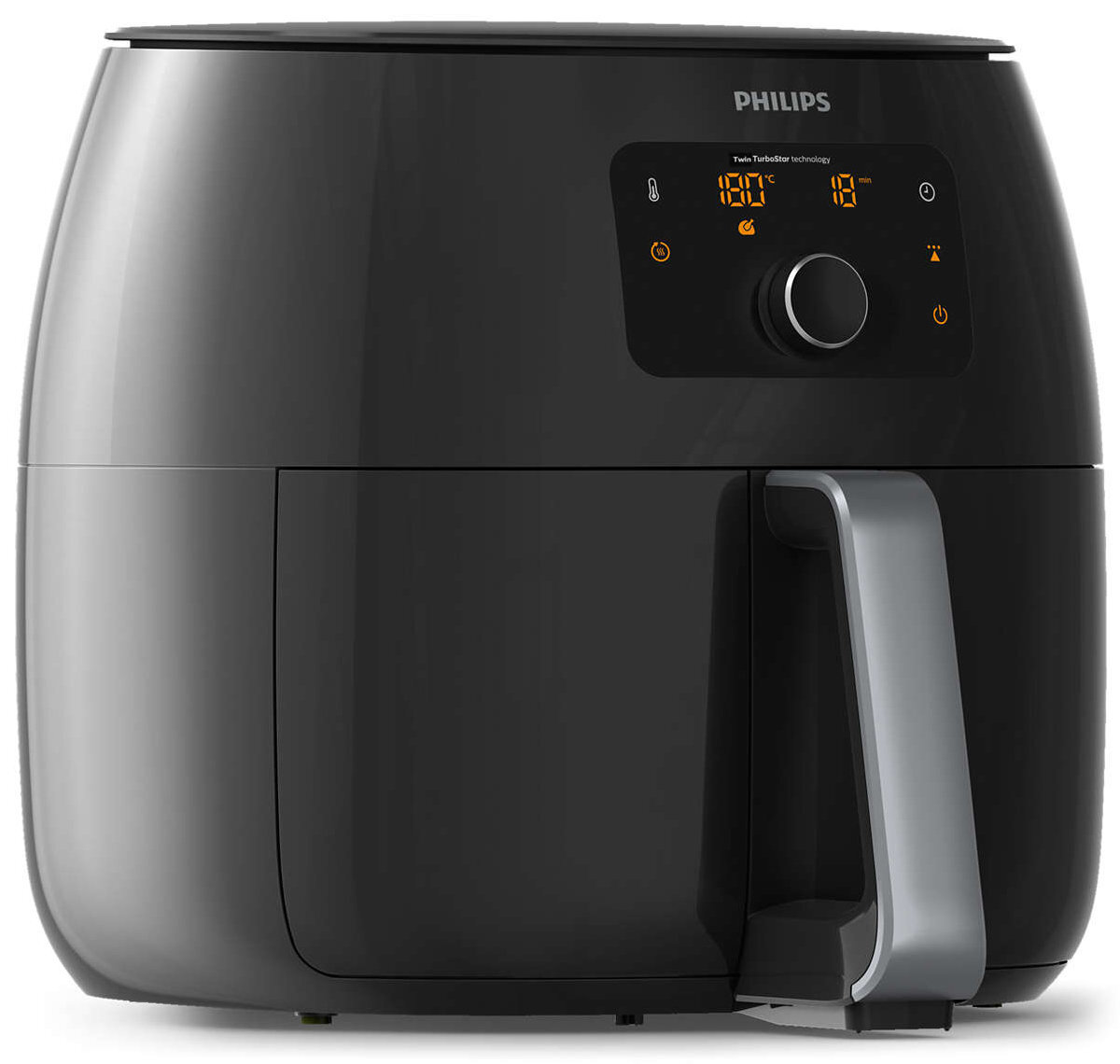Philips HD9651-91 Avance Collection Airfryer XXL hero image