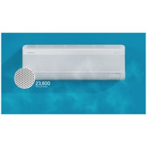 Samsung Geo Plus 8kW Split System Air Conditioner F-AR30BXGYCWK1 hero image