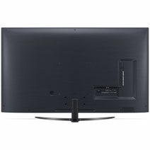 LG 65 Inch NANO91 Series 4K UHD Smart NanoCell LED TV 65NANO91TNA hero image