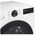 LG 10/6kg 3 Series AI Front Load Wash and Dry Combo White WXC3-1410W image NaN