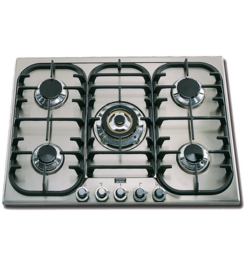 ILVE H70CVX 70cm Natural Gas Cooktop product image