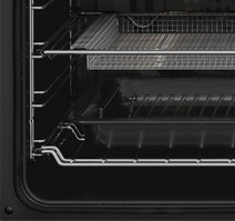 Westinghouse 90cm Stainless Steel Pyrolytic Electric Built-In Oven WVEP916SC hero image