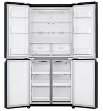 LG 530L French Door Fridge GF-B590MBL hero image