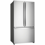 Westinghouse 565L French Door Frost Free Fridge WHE6000SB hero image