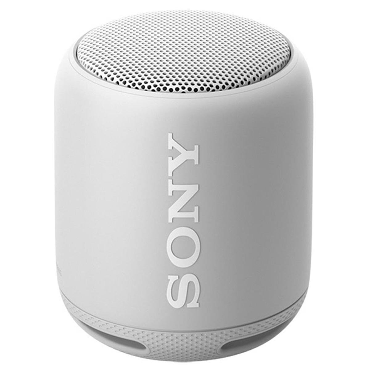 Sony SRSXB10W Wireless Bluetooth Speaker with Extra Bass