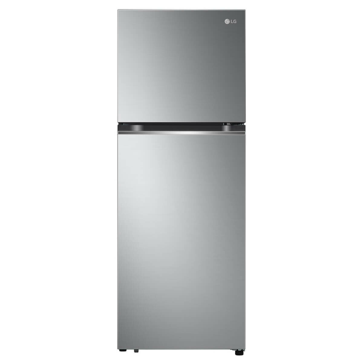 LG 315L Top Mount Frost Free Silver Fridge GT-3S Appliances Online