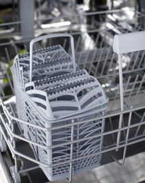 Smeg DWA214S Freestanding/Built-In Dishwasher hero image