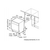 Siemens iQ500 Under Bench Dishwasher SN45HS01CA  image NaN