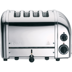Dualit NewGen 4 Slice Toaster Stainless Steel 47060 hero image