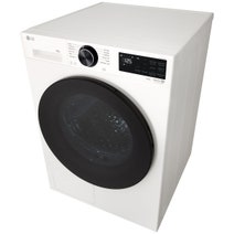 LG 10kg Series 3 AI Heat Pump Dryer White DXH3-10W hero image