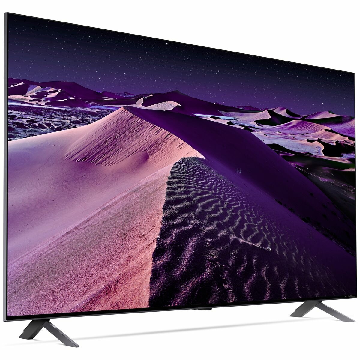 LG 65 Inch QNED85 4K Smart QNED TV 65QNED85SQA hero image