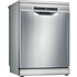 Bosch 60cm Series 6 Freestanding Stainless Steel Dishwasher SMS6HAI02A image NaN