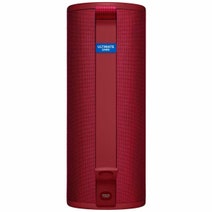 Ultimate Ears Boom 3 Portable Speaker Sunset Red by Logitech 984-001376 hero image