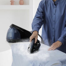 Panasonic Steam Generator Iron Navy NI-GT200ASJ hero image