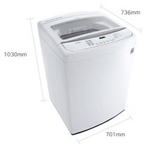 LG WTG1432WHF 14kg Top Load Washing Machine hero image