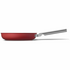 Smeg 24cm Cookware Frypan Matte Red CKFF2401RDMAU image NaN
