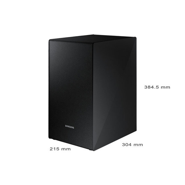 Samsung HW-N650 Ch Soundbar with Wireless Subwoofer - Main Image