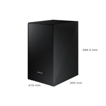 Samsung HW-N650 5.1 Ch Soundbar with Wireless Subwoofer hero image