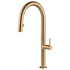 Rogerseller Myhill Sink Mixer with Pull Out Spray - Brushed Gold 3606012614 image NaN