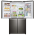 LG 708L InstaView French Door Fridge GF-V708BSL image NaN