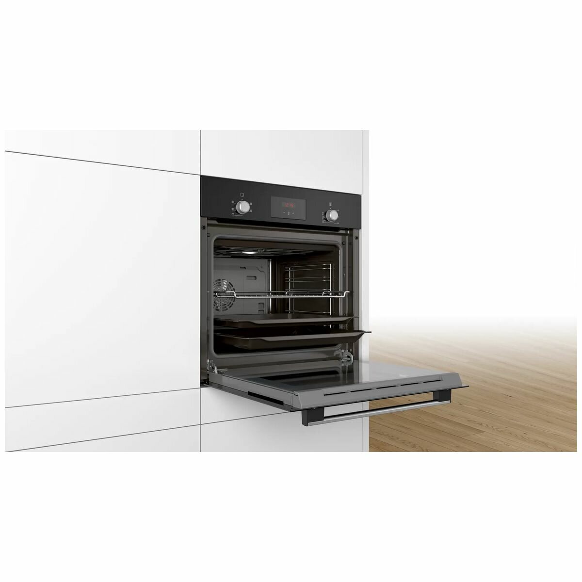 Bosch oven new arrivals hba534es0a