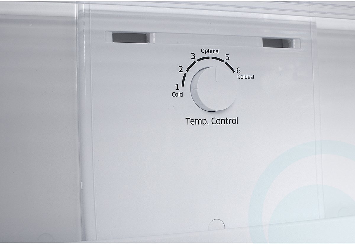 Samsung SR392MWR 393L Top Mount Fridge hero image