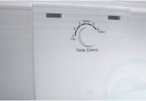 Samsung SR392MWR 393L Top Mount Fridge hero image