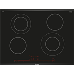 Bosch 70cm Series 8 Ceramic Cooktop 4 Burner PKG775DB1A hero image