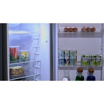 Haier 334L Top Mount Frost Free Fridge HRF360TS3 hero image