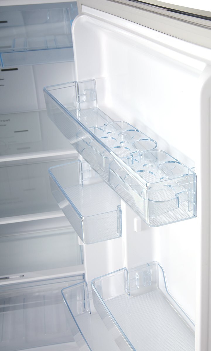 Hisense 350L Top Mount Fridge HR6TFF350 Appliances Online