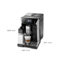Delonghi ECAM55055SB PrimaDonna Class Coffee Machine hero image
