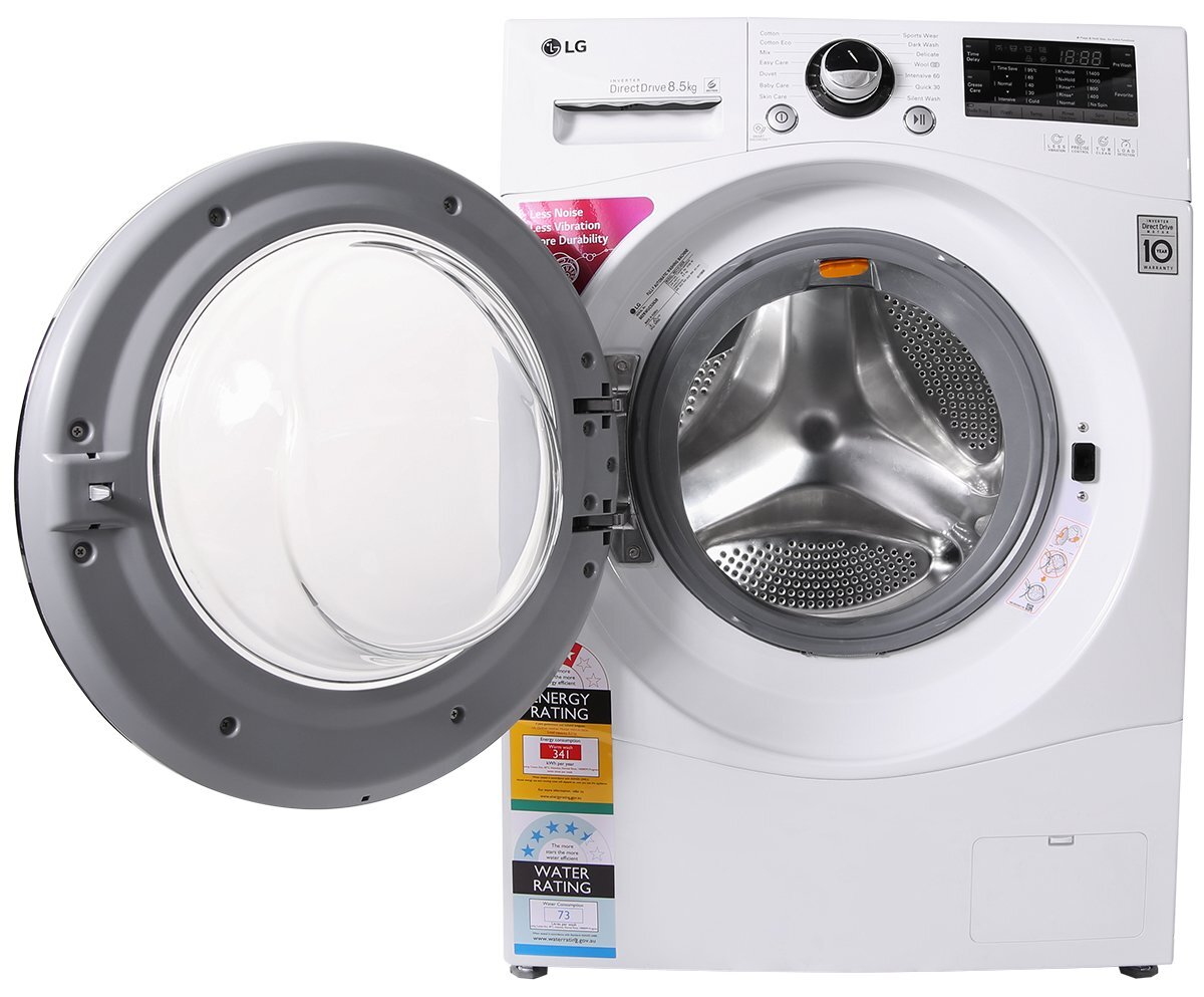 Lg direct hotsell drive 8.5 kg