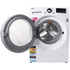 LG WD14130D6 8.5kg Front Load Washing Machine image NaN