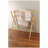 L.T. Williams Bamboo W-Frame Airer 4672 image NaN