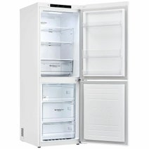 LG 306L Bottom Mount Fridge White GB-335WL hero image