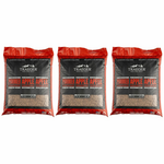 Traeger 3 x 9KG Apple BBQ Wood Pellets PEL343-PACK hero image
