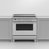 Fisher & Paykel 90cm Series 7 Induction Freestanding Oven Stainless Steel OR90SCI4X1 image NaN