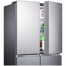 Hisense 609L PureFlat French Door Refrigerator HRCD609S hero image