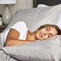 Sunbeam Sleep Perfect Antibacterial Electric Blanket King Single BLA5331 hero image