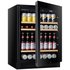 Vintec 100 Beer Bottle Beverage Centre V40BVCBK image NaN