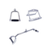 Insource Cable Attachment Pack B - Stirrup, Triangle, D handle Lat Package CABLEPKB image NaN